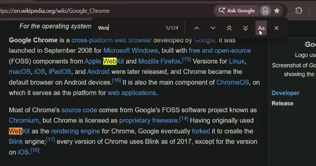 Chrome vai ganhar novos recursos de busca extremamente úteis; conheça