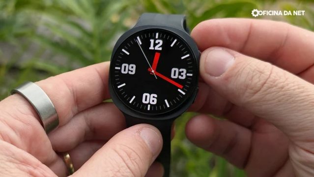 Galaxy Watch 9 acaba de receber sua primeira atualização; veja o que muda