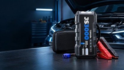 Leitfaden für die Verwendung einer Starthilfe Powerbank von Topdon