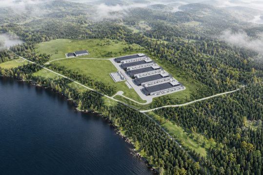 Finlandia ordena detener el trabajo en dos centros de datos de Google