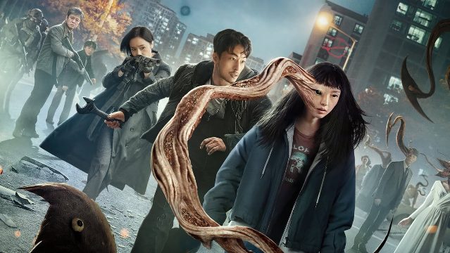 5 Séries Coreanas de Ficção Científica para Assistir na Netflix