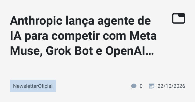 Claude Duet: Um Agente de IA Avançado para Executar Tarefas Domésticas e Corporativas