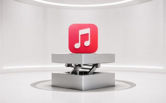 Apple Music ganha novo visual e logo criado literalmente a partir de uma música