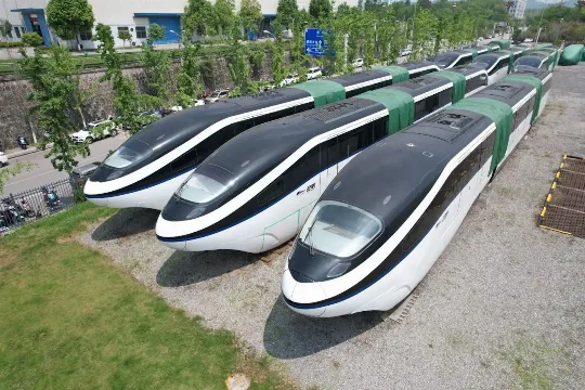 O Segredo Chines de Tecnologia no Metrô de São Paulo: BYD e o SkyRail