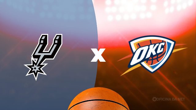 Spurs x Thunder: Uma Nova Campanha na NBA