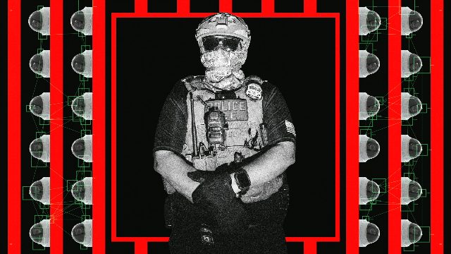 ICE Is Running One of the Largest Anti-Left Surveillance Operations in US History