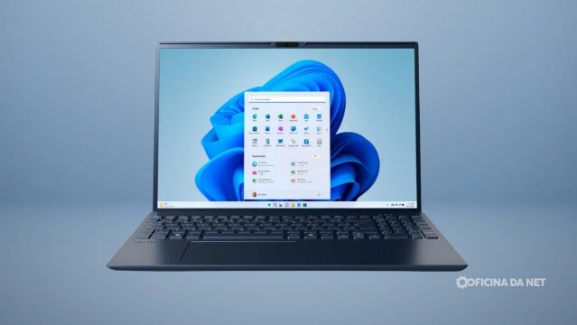VAIO FE16: Um Notebook Intel Core 3 304 com Inteligência Artificial Localizada