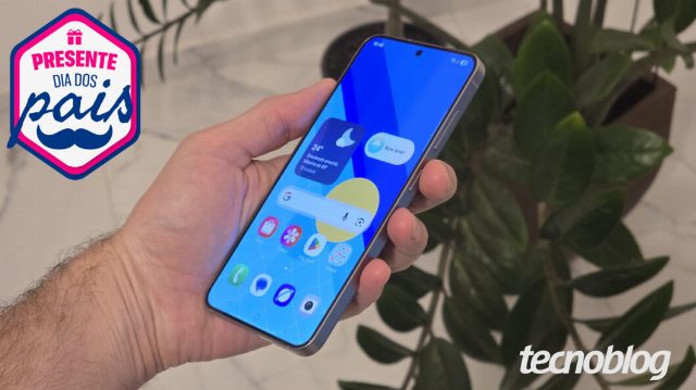 Dia dos Pais: Galaxy S25 Plus com Snapdragon tem queda de 54% no Magalu
