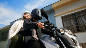 Uber Moto agora tem viagens com preço fixo de R$ 4,98