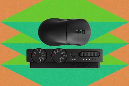 Wallhack M-001 Review: A Mouse That Returns Innovation to Gaming