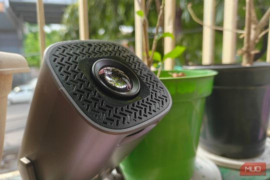 I bought a $50 projector expecting garbage and got genuinely impressed