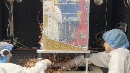Haiku generiert: Googles Satelliten-KI-Rechner meldet sich aus dem Orbit