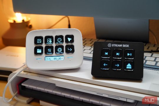 I don’t game or stream at my desk, but I love the Stream Deck so much I bought two
