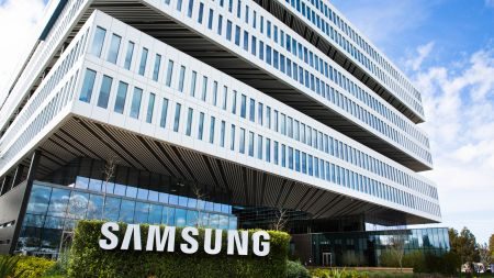 Samsung erzielt Rekordgewinn dank KI-Boom