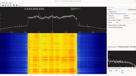 ESP-SDR: Open-Source-Firmware macht den ESP32 zum Funkscanner
