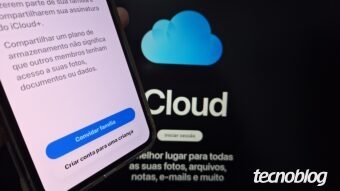 Como compartilhar o iCloud com membros da família