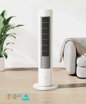 Ventilador Xiaomi Mijia DC Inverter Hot & Cool Fan: Resfria e Aquece com Tecnologia Inovadora