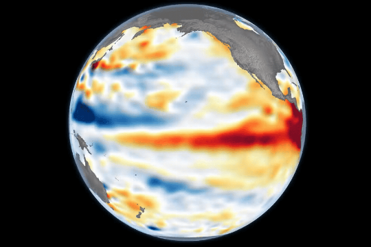 Como Antecipar El Niño e La Niña com até um Ano de Antecedência