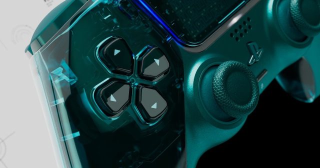 PlayStation anuncia coleção Prism com controles DualSense transparentes para PS5