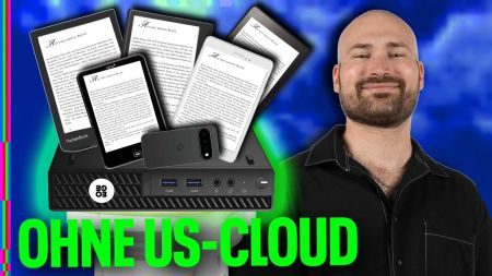 Bauen Sie Ihre Eigene Kindle-Cloud für Mehrere Geräte