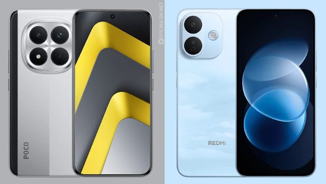 POCO M8 Pro vs Redmi Note 17 Pro: Escolha o Melhor para Suas Necessidades