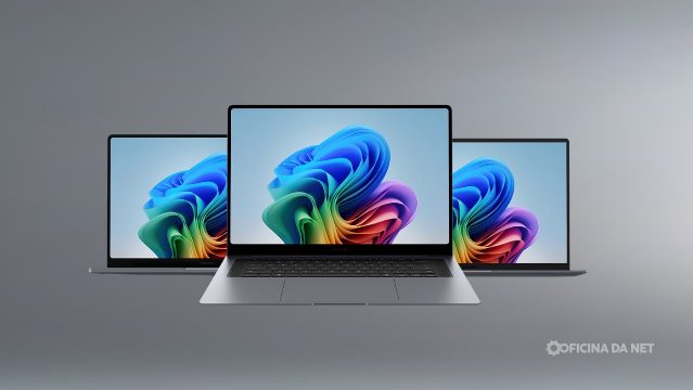 Samsung lança Galaxy Book 6 no Brasil com tela 3K e RTX 5060; veja preços