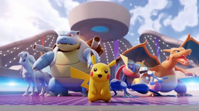 Pokémon Unite será encerrado em 2027; veja como vai funcionar o fim do jogo