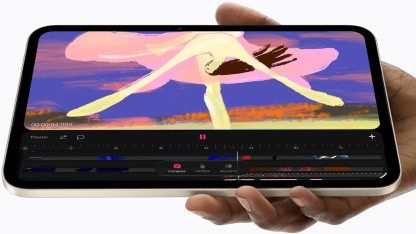 iPad mini mit OLED-Display: Eine dünne und ansprechende Alternative