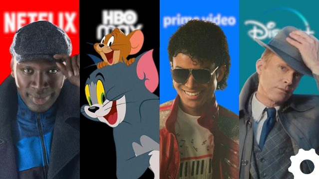 Lançamentos de Streaming: Novembro de 2026