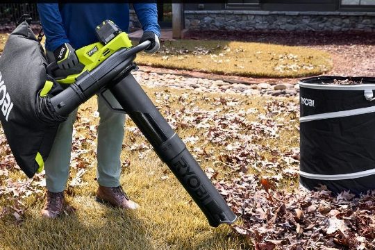 I shrank 20 bags of fall leaves down to one with a tool I’d ignored for years