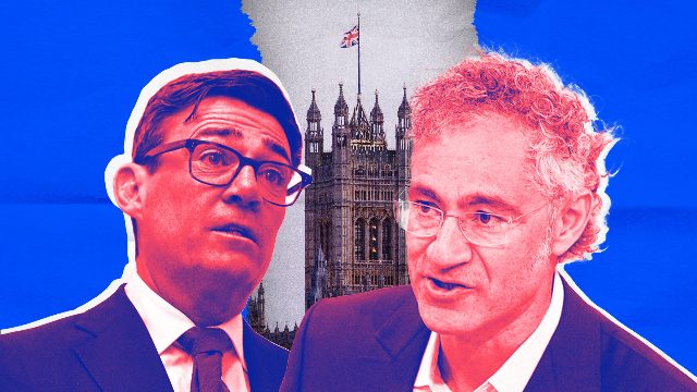 The UK Government Faces a Reckoning Over Palantir