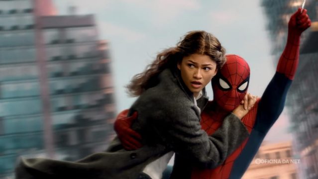 Homem-Aranha: Um Novo Dia continua sendo o filme mais pirateado por torrent