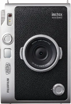 Instax Mini Evo 2: Tela Touch e Gravação de Vídeo Antes da Foto