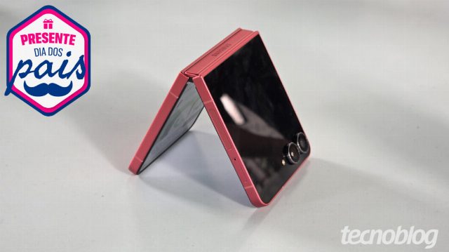 Galaxy Z Flip 7 tem desconto agressivo após chegada do Z Flip 8