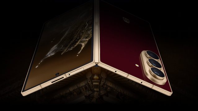 Samsung W27: A Premium Foldable Phone with Enhanced Design
