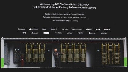 Nvidia: Golem.de ohne Analyse- und Werbe-Koockies nutzen