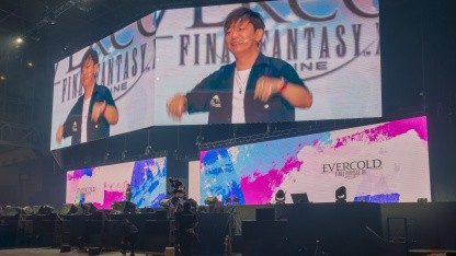 Square Enix: Evercold macht Final Fantasy 14 fast zu einem neuen Spiel