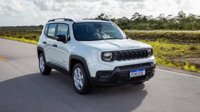 Renegade Jeep: Um SUV Seminovo Mais Barato que o Volkswagen Tera