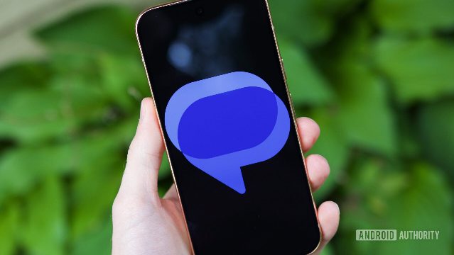 Google Messages is working to finally clean up its messy settings menu