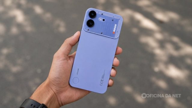 Nothing Phone (4b) aparece em imagens reais antes do lançamento