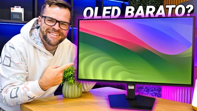 Samsung Odyssey OLED G5 Review: O melhor monitor custo benefício OLED