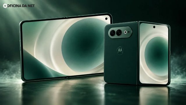 Motorola Razr Flex aparece com Snapdragon para tentar barrar iPhone Duo