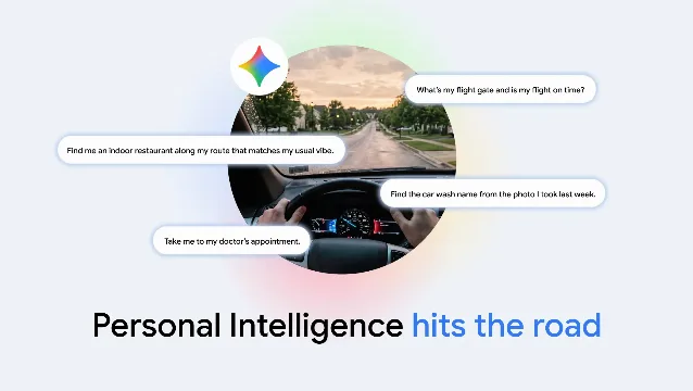 Inteligência Personalizada do Gemini no Android Auto: Uma Solução de Assistente Pessoal para Motoristas