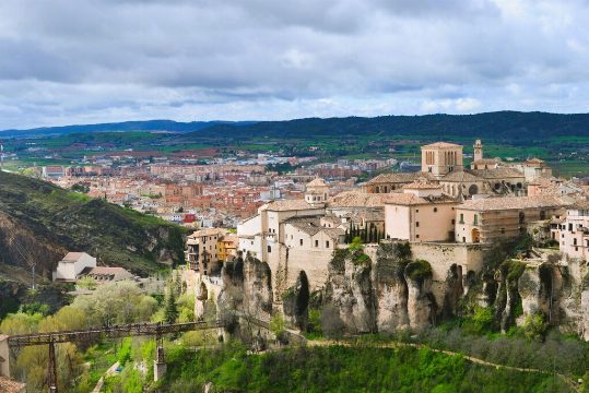 Es posible encontrar casas por 9.000 euros en pueblos remotos de Cuenca. El verdadero problema llega después