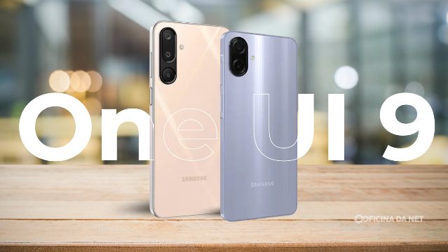 Samsung Lança One UI 9 com Android 17 em Novos Celulares de Entrada
