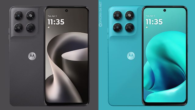 Moto G37 vs Moto G47: qual Motorola compensa mais