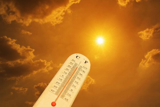O Impacto do Fenômeno de Onda de Calor e as Novas Soluções de IA