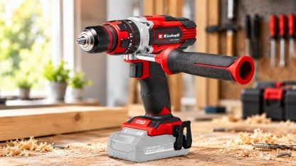 Einhell Akku-Schlagbohrer TE-CD 18/48 Li-i-Solo: Einfach und effizient