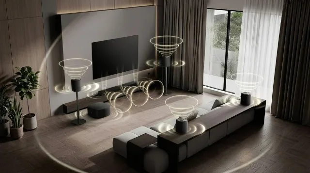 LG Soundbar H7: Uma Atualização Complementar Mas com Falhas de Som