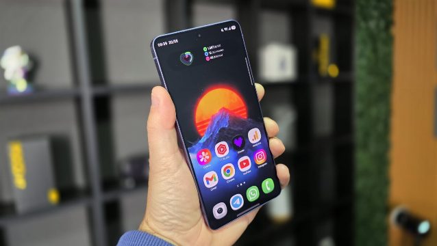 Samsung começa a testar a One UI 9.5 na linha Galaxy S26